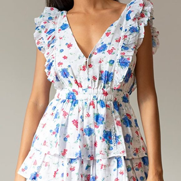 LoveShackFancy Dresses & Skirts - Loveshackfancy Bennett dress